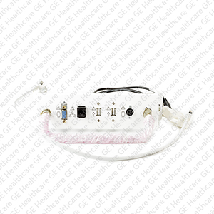 GES15 Input/Output Connection Panel GES15 Input/Output Connection Panel