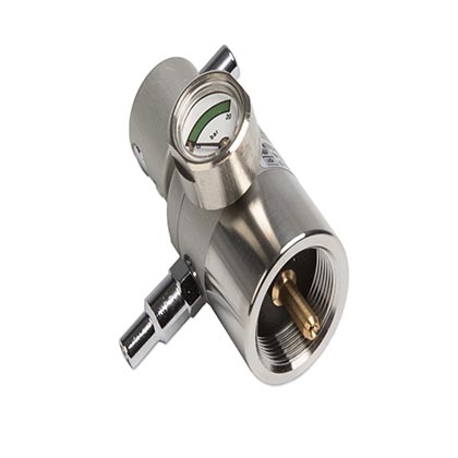 Calibration Dual Gauge Gas Regulator Valve Calibration Dual Gauge Gas Regulator Valve