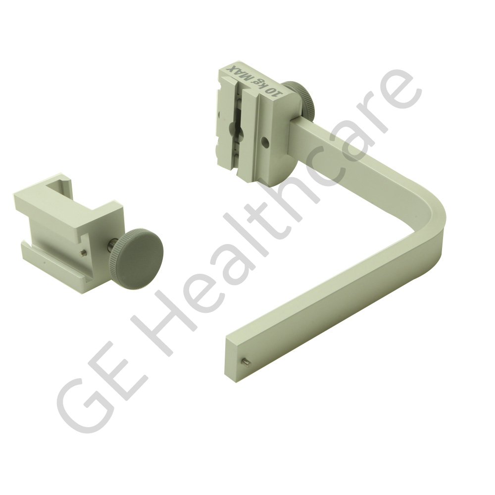 Adjustable Mounting Rail with Accessory Adapter Adjustable Mounting Rail with Accessory Adapter