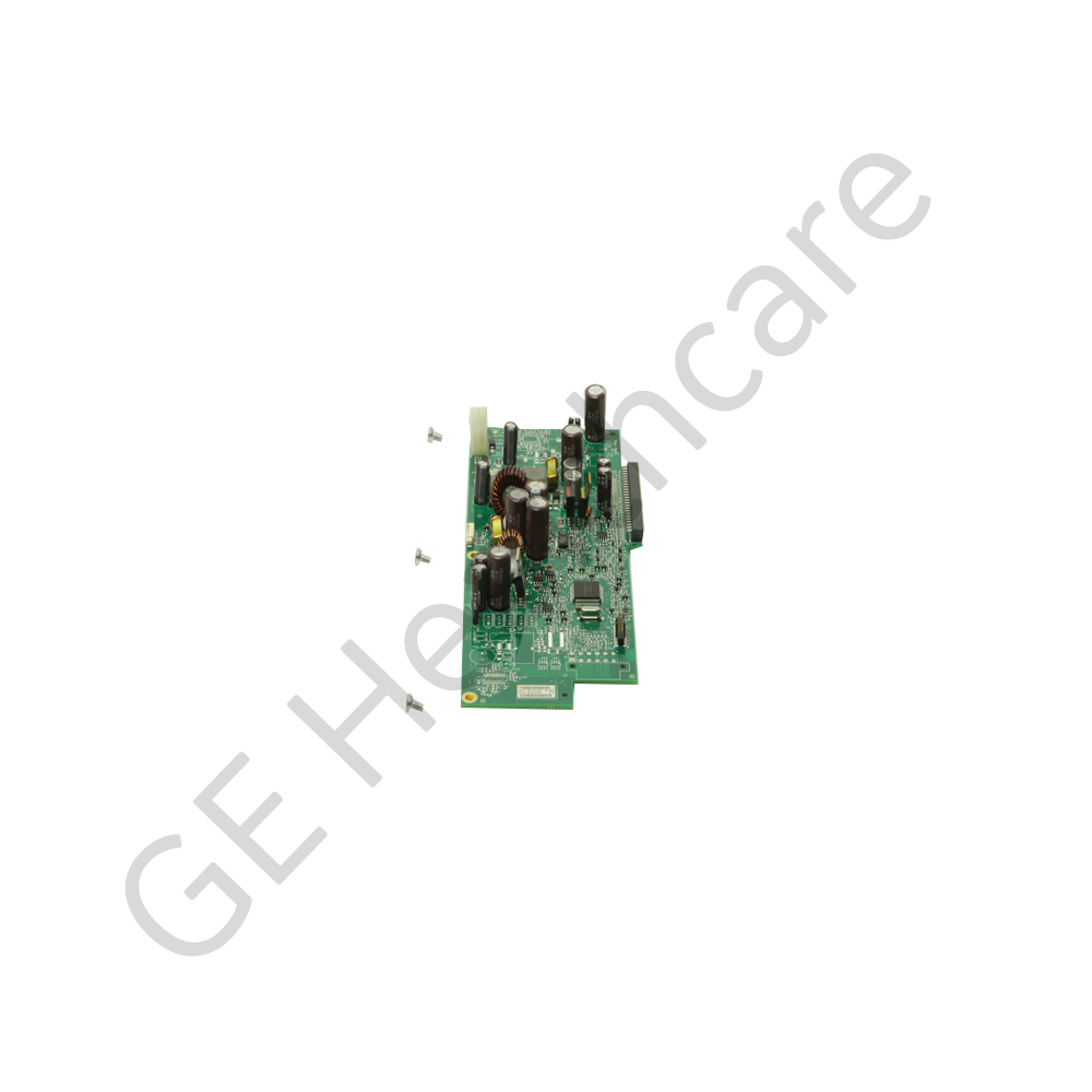 DC/DC Board for Models without Battery CARESCAPE B650 DC/DC Board for Models without Battery CARESCAPE B650