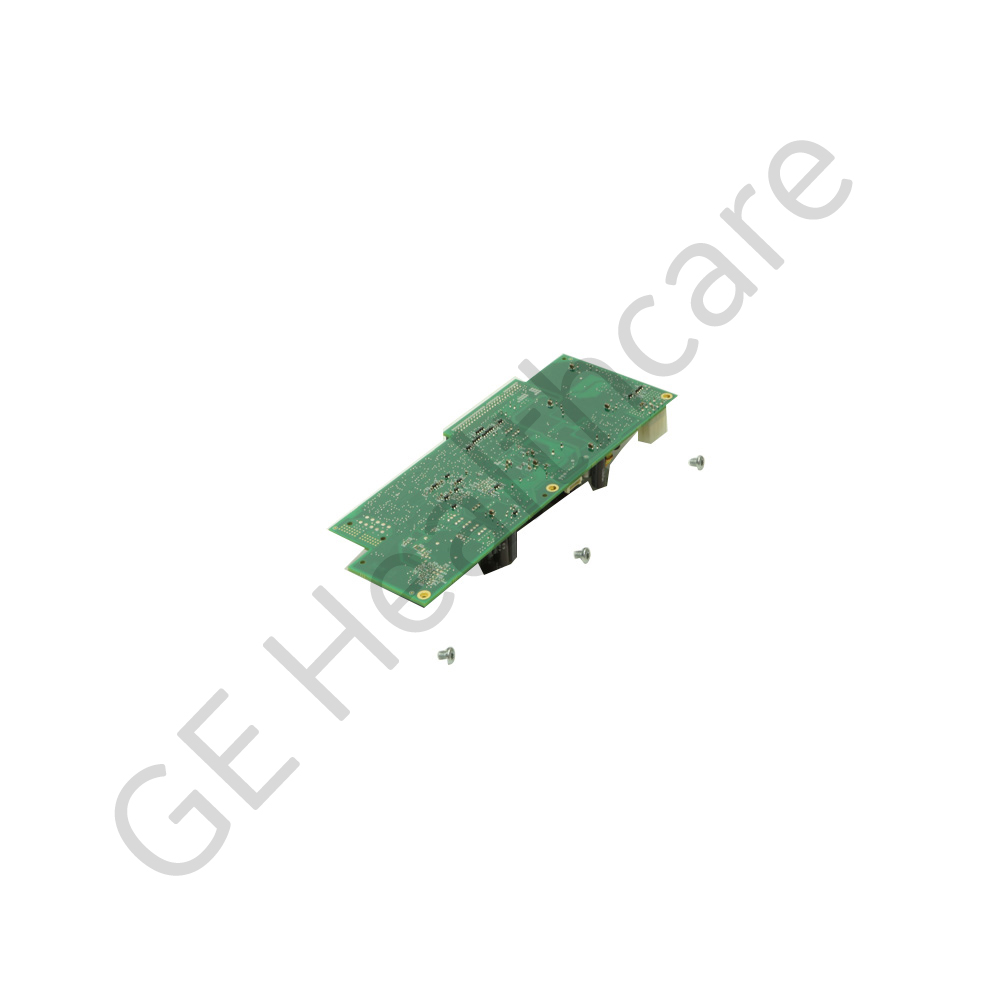 DC/DC Board for Models without Battery CARESCAPE B650 DC/DC Board for Models without Battery CARESCAPE B650