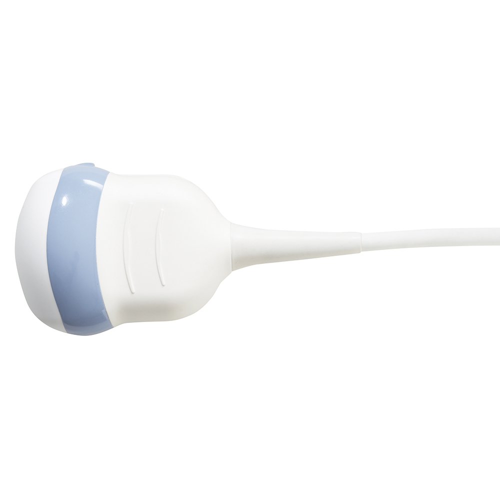 RAB6-RS Ultralight, Wideband Real Time 4D Convex Array Probe RAB6-RS Ultralight, Wideband Real Time 4D Convex Array Probe