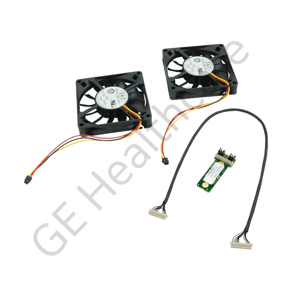 Fan Module Assembly S2418521 Fan Module Assembly S2418521