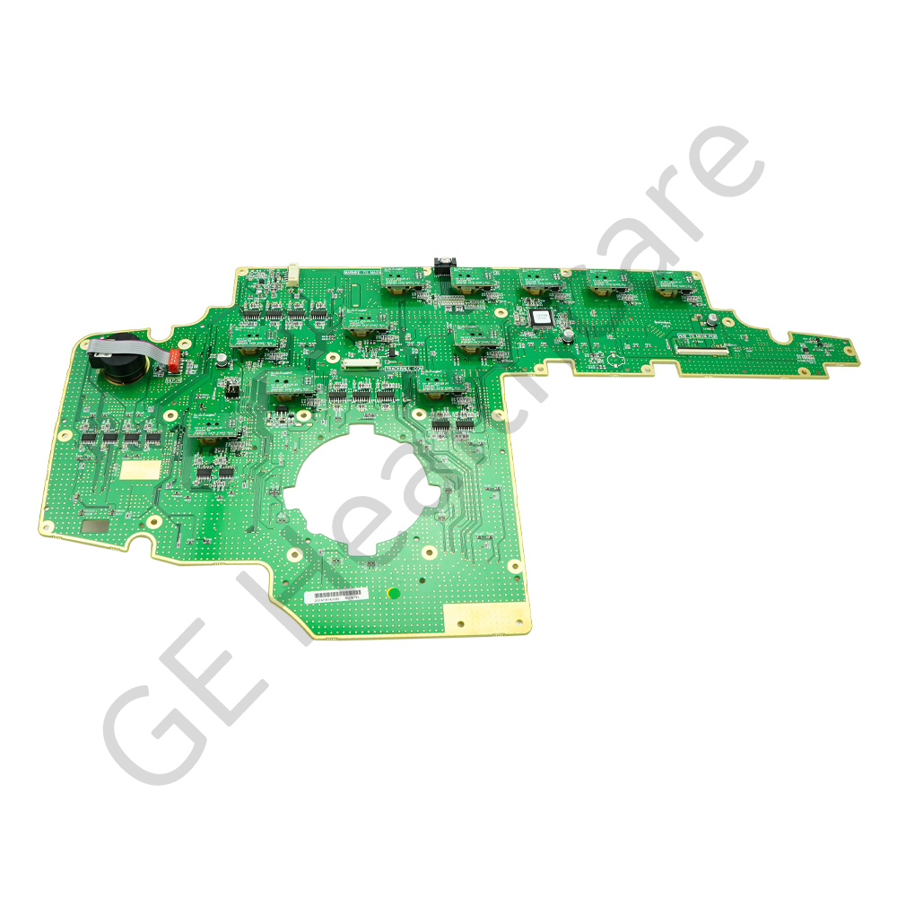 LS7 OPIO2 Main PWA Assembly LS7 OPIO2 Main PWA Assembly