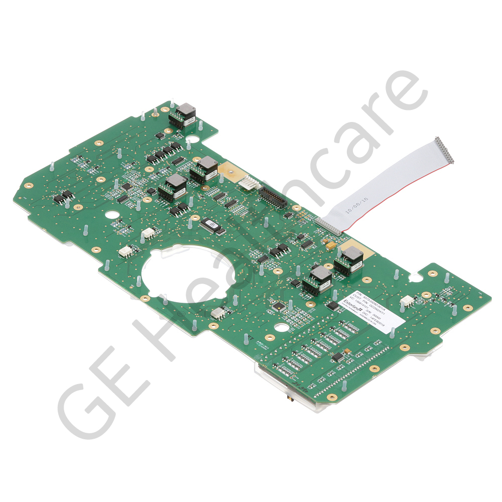 Operating Panel Lower Switch Board with Elastomer GC200247 Operating Panel Lower Switch Board with Elastomer GC200247