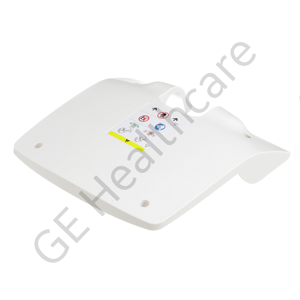 Cover Rear for Sony OLED Monitor with Label Cover Rear for Sony OLED Monitor with Label