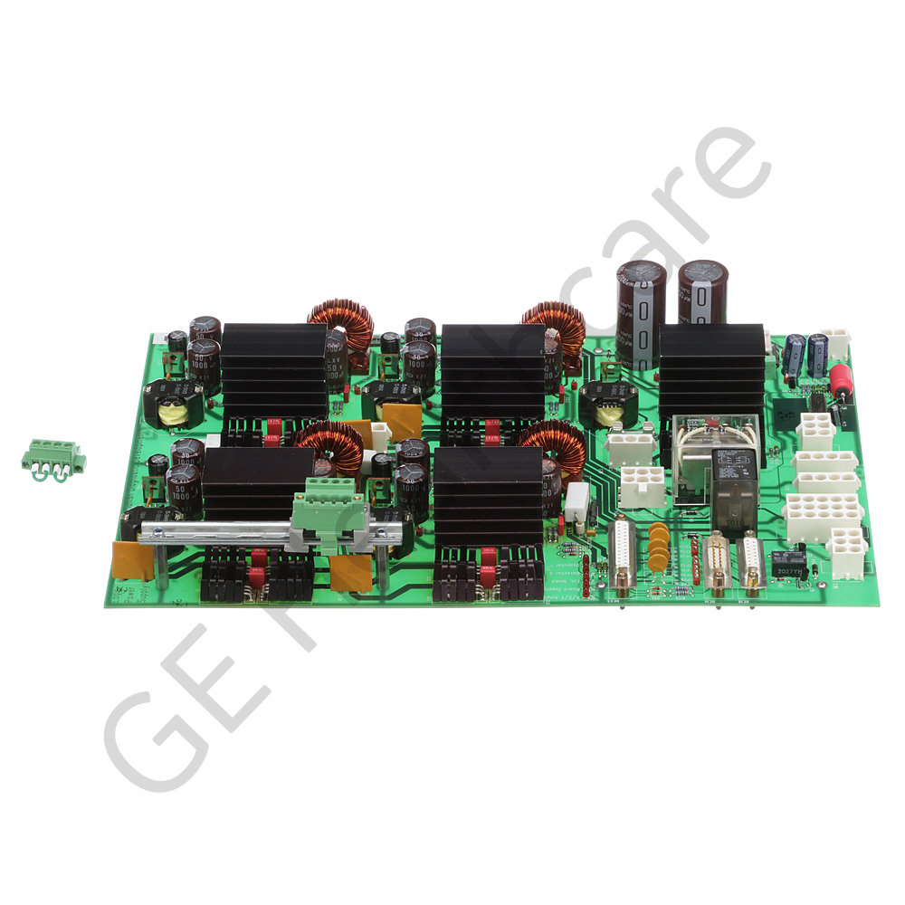 A1 Power Supply Board and Cable Adapter A1 Power Supply Board and Cable Adapter