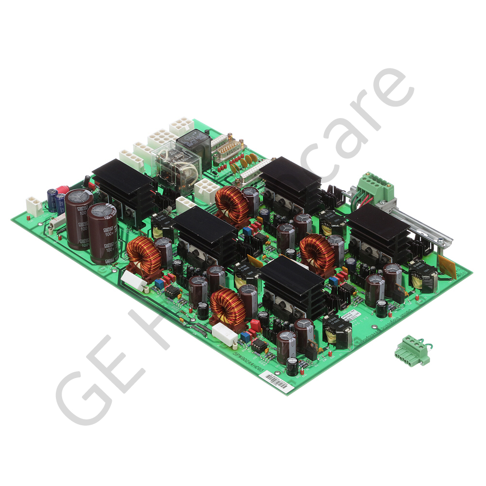 A1 Power Supply Board and Cable Adapter A1 Power Supply Board and Cable Adapter